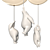WASTY Bear Globe Chandelier 3D model small image 3