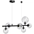 Elegant Odeon Light Tovi Set 3D model small image 2