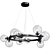 Elegant Odeon Light Tovi Set 3D model small image 3