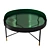 Elegant Bilboquet Cocktail Table 3D model small image 2