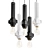 Industrial Style Pendant Light 3D model small image 1