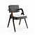 Elegance Unleashed: Eugenio Chair 3D model small image 6