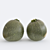 Zucchini 3D Model Kit 3D model small image 2