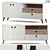 Elegant Mayer Sideboard: Stylish & Functional 3D model small image 1