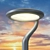 Modern Urban Street Lamp 3D model small image 4