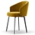 Modern Chic Bea Chair 3D model small image 4