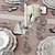 Elegant Table Setting Set 3D model small image 5