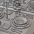 Elegant Table Setting Set 3D model small image 7