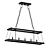 Quoizel Dwelling 5-Light Island Chandelier 3D model small image 1