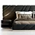 UltraVisionnaire Ultrasound Bed 3D model small image 4