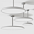 Basic-Y7/X7 Pendant Light by Lightnet 3D model small image 3