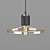 Illuminate - Glass Pendant Light 3D model small image 1