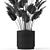 Botanical Bliss: 468 Green Wonders 3D model small image 3