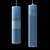 Elegant Suspension Lights: Romatti Chamont & Movet 3D model small image 5