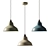 Industrial Chic Pendant Light 3D model small image 6