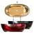 Reflex Color Bathtub: Harmony in Transparent Luxury 3D model small image 3