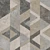  Flaviker Retour Decor Mix: Versatile Wall and Floor Solution 3D model small image 5