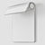 PIEGA 140 LED Outdoor Step Light 3D model small image 5