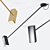 MODO luce Dejavu Ceiling Lamp 3D model small image 2