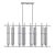 Elegant Ethan F2630 Chandelier 3D model small image 2