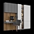 Ready-to-Use Worktable: V-Ray Rendered 3D model small image 2