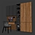 Ready-to-Use Worktable 3D Models 3D model small image 3