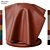 14 Color Grain Leather | PBR 3D model small image 1