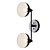 Robo Double: Futuristic Accent Lighting 3D model small image 2