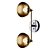 Robo Double: Futuristic Accent Lighting 3D model small image 4