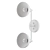 Robo Double: Futuristic Accent Lighting 3D model small image 5