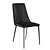 Elegant Jordie Side Chair 3D model small image 8