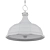 Antique Bronze Industrial Pendant 3D model small image 2