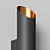 Agolada LED Outdoor Wall Light 3D model small image 3