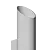 Agolada LED Outdoor Wall Light 3D model small image 4