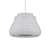 Elegant Lily Pendant Light 3D model small image 2
