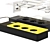 Versatile Socket Power Surge Protector 3D model small image 2