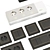 Versatile Socket Power Surge Protector 3D model small image 4