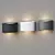 Sleek Tube LED Sconce 3D model small image 3