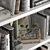 Elegant Decor Set 2018 3D model small image 2
