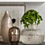 Elegant Decor Set 2018 3D model small image 3