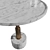 Elegant Spirit Coffee Table by Corner Design 3D model small image 3