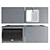 IKEA GRILLSKÄR GRILLSKER: Outdoor Grill and Prep Station 3D model small image 9