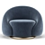 Sculptural Abbracci Armchair: A GHIDINI1961 Masterpiece 3D model small image 3