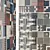 Ceramica Bardelli SODA: Italian-made Ceramic Tiles with Matte Finish 3D model small image 1