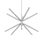 Antique Brass Wanda Pendant 3D model small image 2