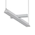 Elegant Mile 03 Pendant Light 3D model small image 2