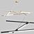 Elegance Illuminated: Palito Mikado 3D model small image 1