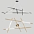 Elegance Illuminated: Palito Mikado 3D model small image 2