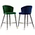 Elevate your bar experience with Cassie 3D model small image 1
