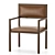 Christian Liaigre Prusse Chair 3D model small image 1